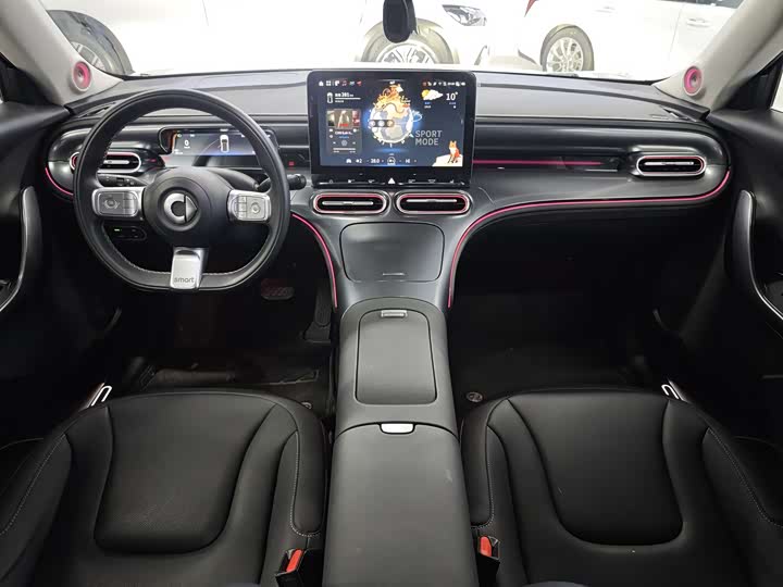 Фото 8 - Smart #1