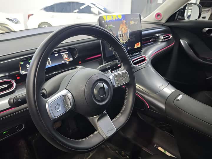 Фото 9 - Smart #1