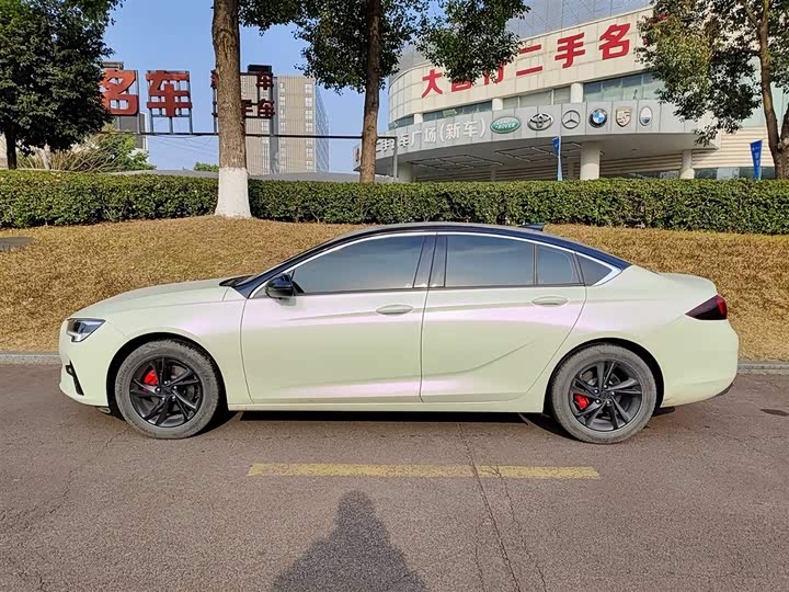 Фото 3 - Buick Regal