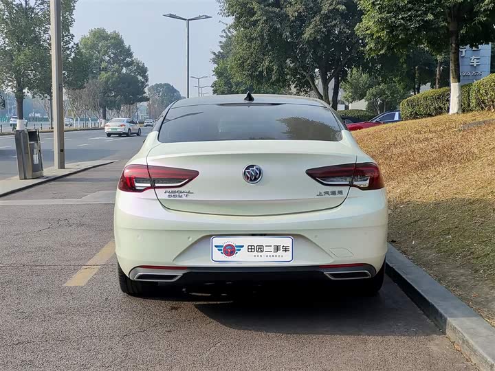 Фото 5 - Buick Regal