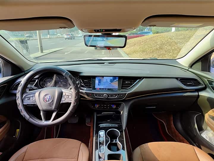 Фото 6 - Buick Regal