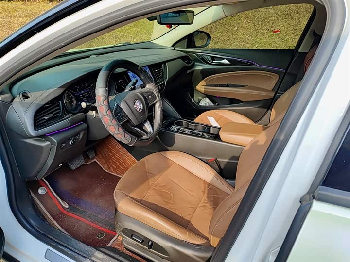 Фото 7 - Buick Regal