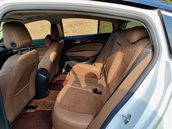 Фото 8 - Buick Regal