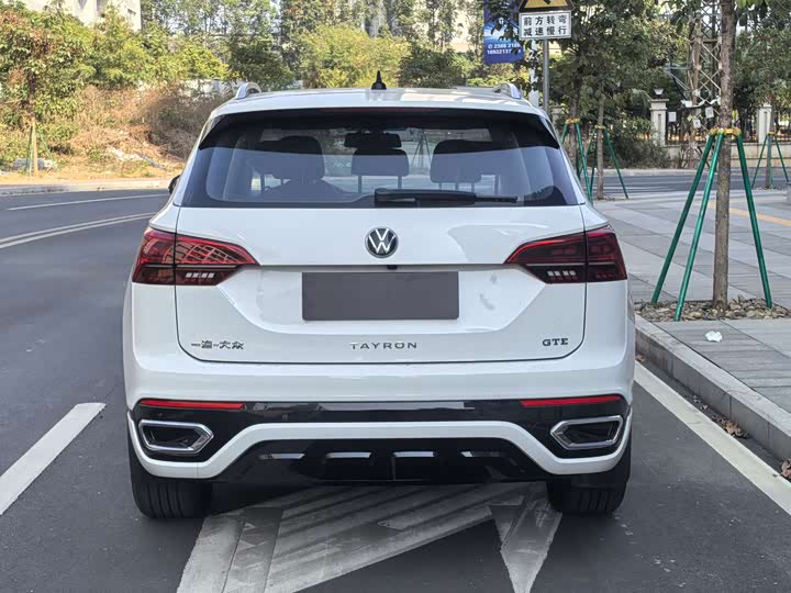 Фото 5 - Volkswagen Tayron GTE Hybrid