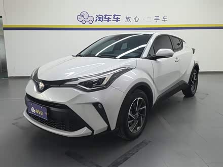Фото 1 - Toyota C-HR
