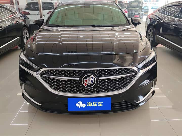 Фото 2 - Buick LaCrosse