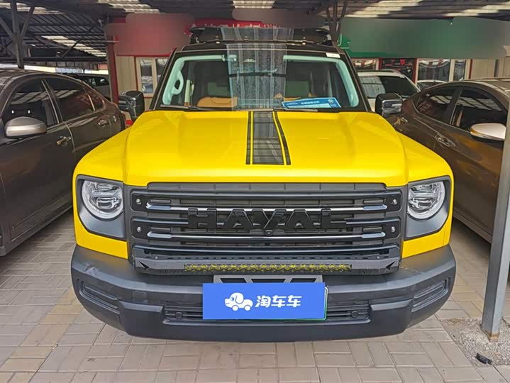 Фото 2 - Haval Raptor Hybrid