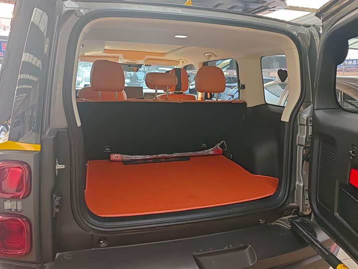 Фото 4 - Haval Raptor Hybrid