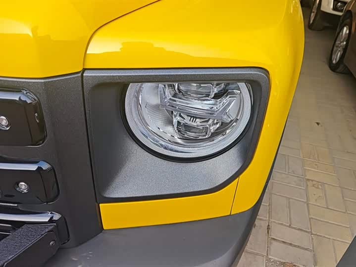 Фото 5 - Haval Raptor Hybrid