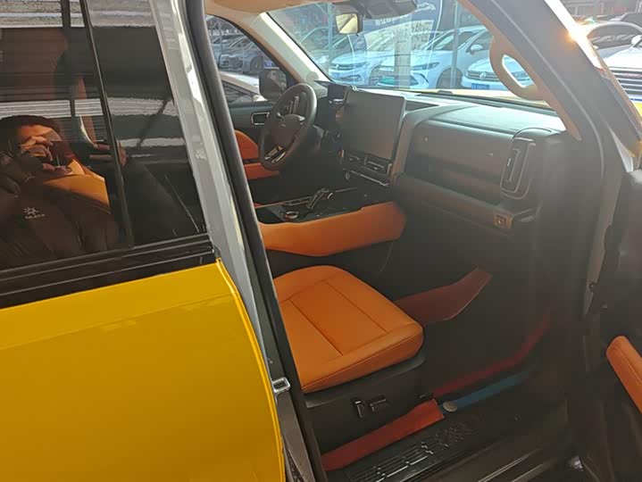 Фото 8 - Haval Raptor Hybrid