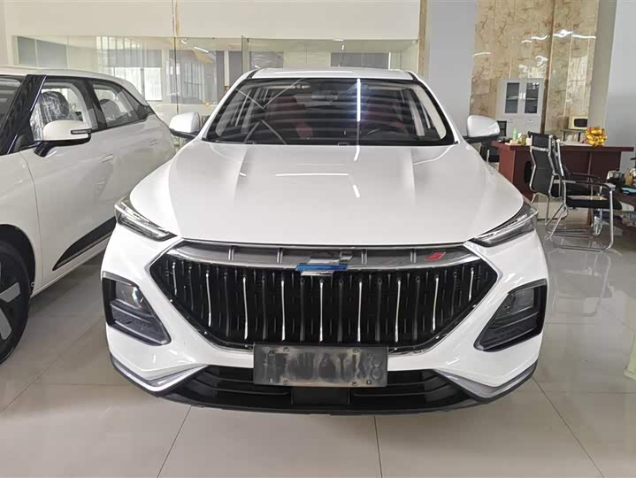 Фото 2 - Changan Oshan X5