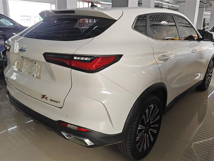 Фото 3 - Changan Oshan X5