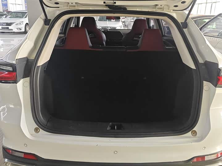 Фото 4 - Changan Oshan X5