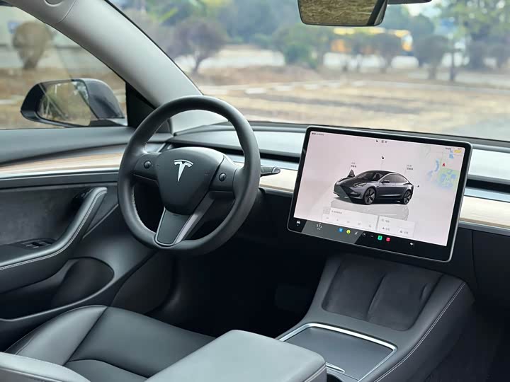 Фото 4 - Tesla Model 3