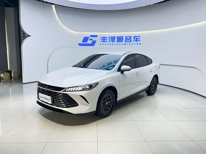 Фото 1 - BYD Qin Plus