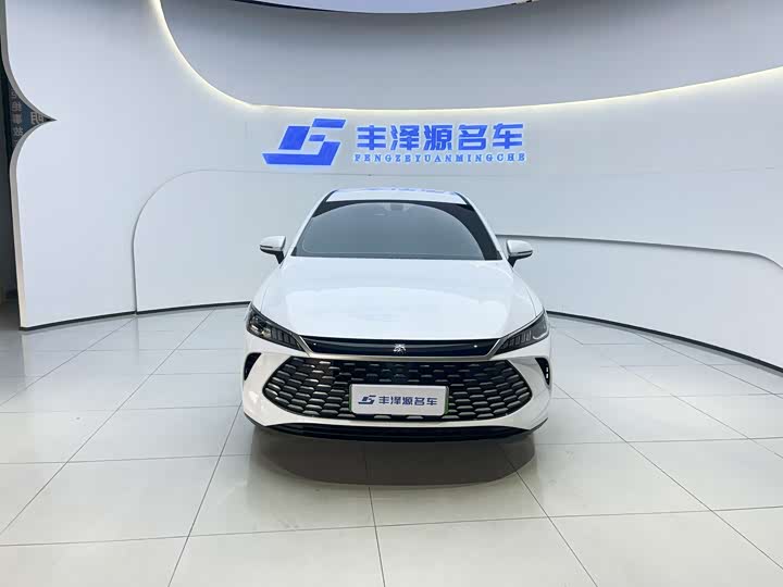 Фото 2 - BYD Qin Plus