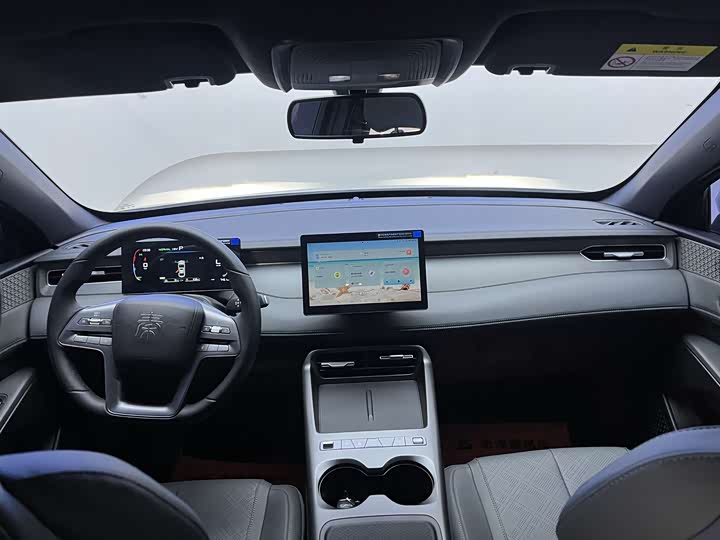 Фото 8 - BYD Qin Plus