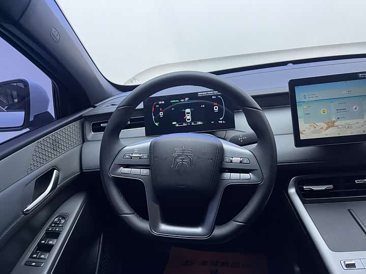 Фото 9 - BYD Qin Plus