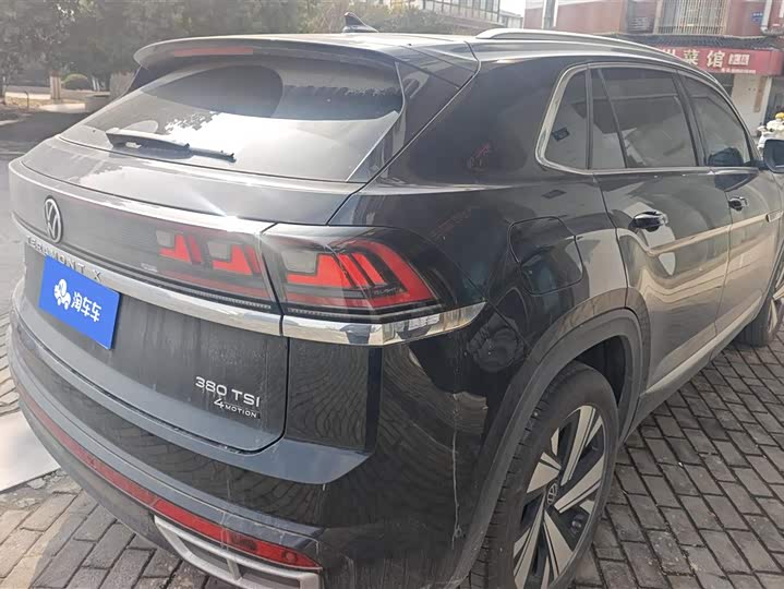 Фото 3 - Volkswagen Teramont X