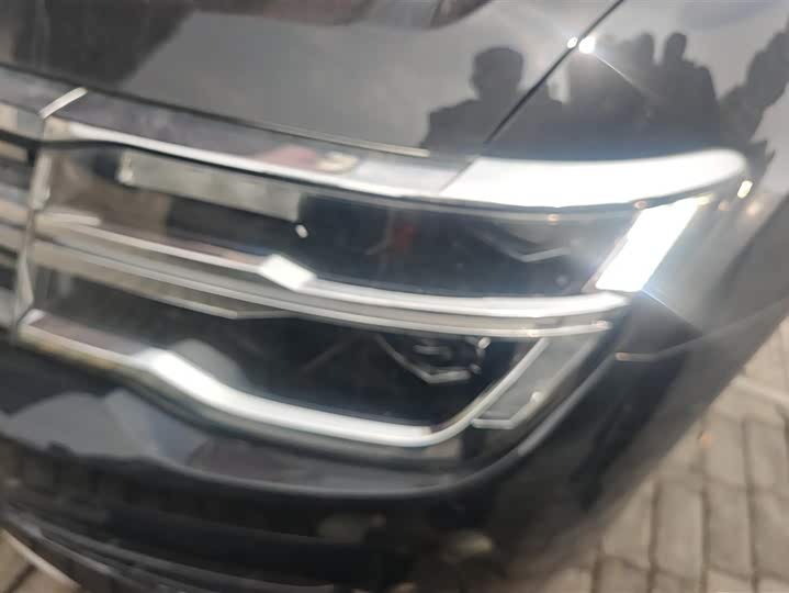 Фото 5 - Volkswagen Teramont X