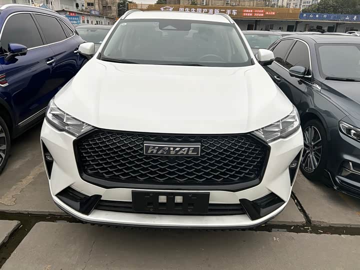 Фото 2 - Haval H6
