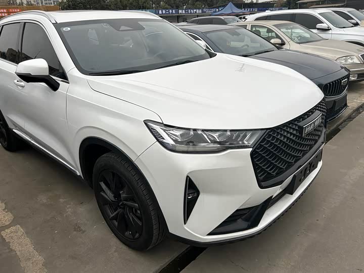 Фото 3 - Haval H6