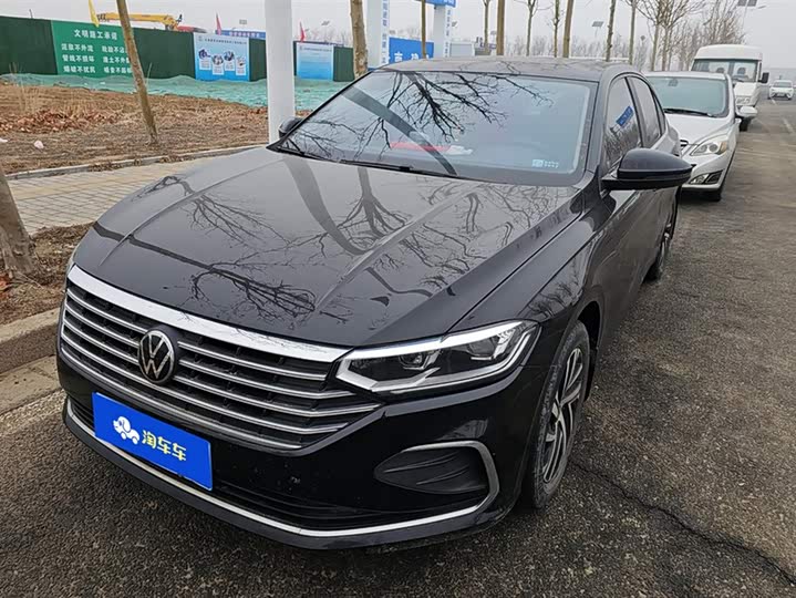 Фото 1 - Volkswagen Lavida