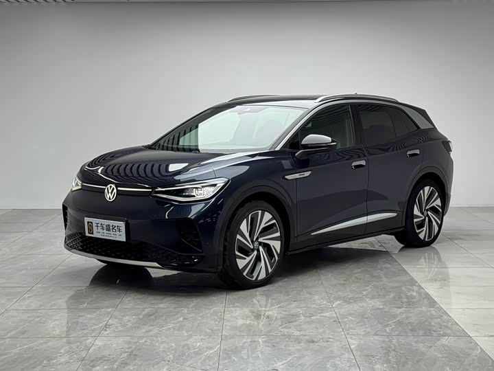Фото 1 - Volkswagen ID.4 Crozz