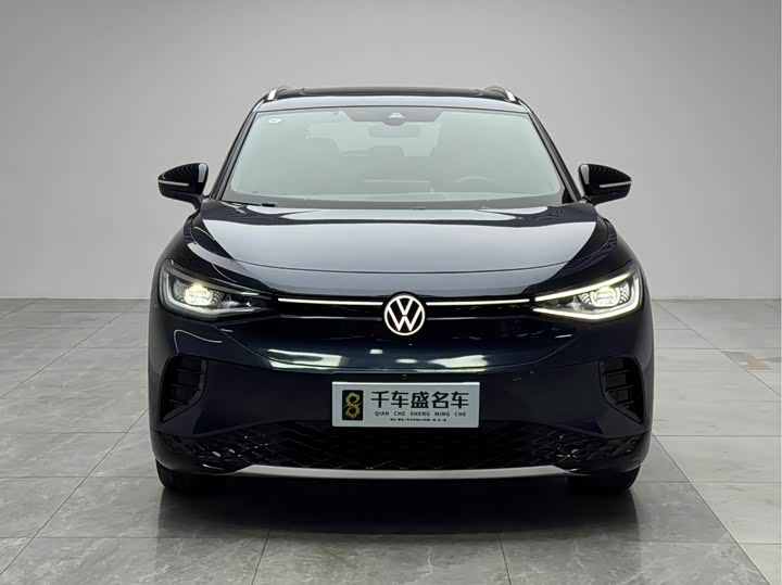 Фото 2 - Volkswagen ID.4 Crozz