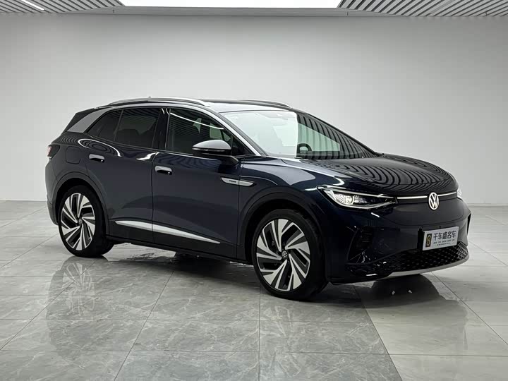 Фото 3 - Volkswagen ID.4 Crozz