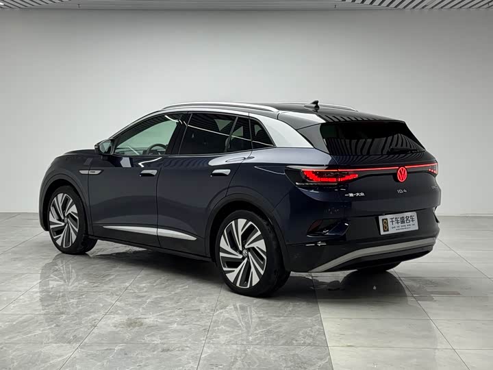 Фото 4 - Volkswagen ID.4 Crozz