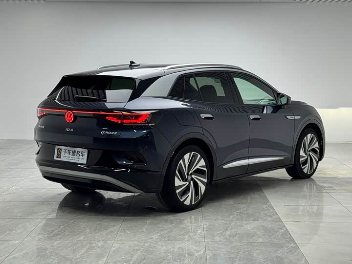 Фото 6 - Volkswagen ID.4 Crozz