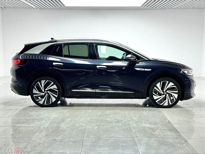 Фото 8 - Volkswagen ID.4 Crozz