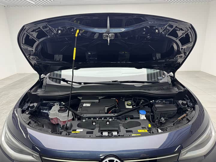 Фото 9 - Volkswagen ID.4 Crozz