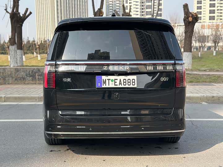Фото 8 - Zeekr 009