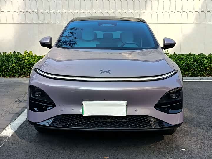 Фото 2 - XPeng G6