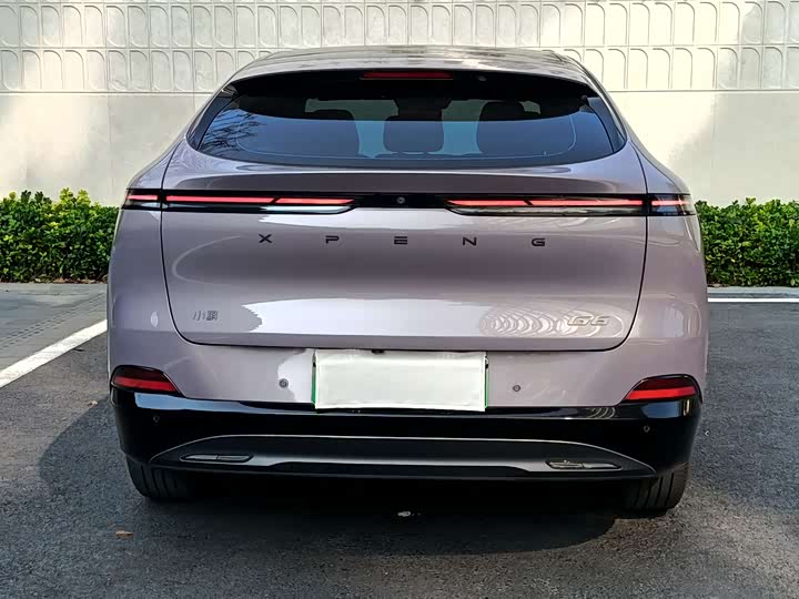 Фото 3 - XPeng G6