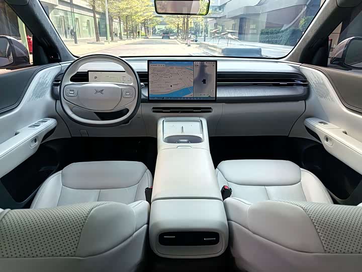 Фото 7 - XPeng G6