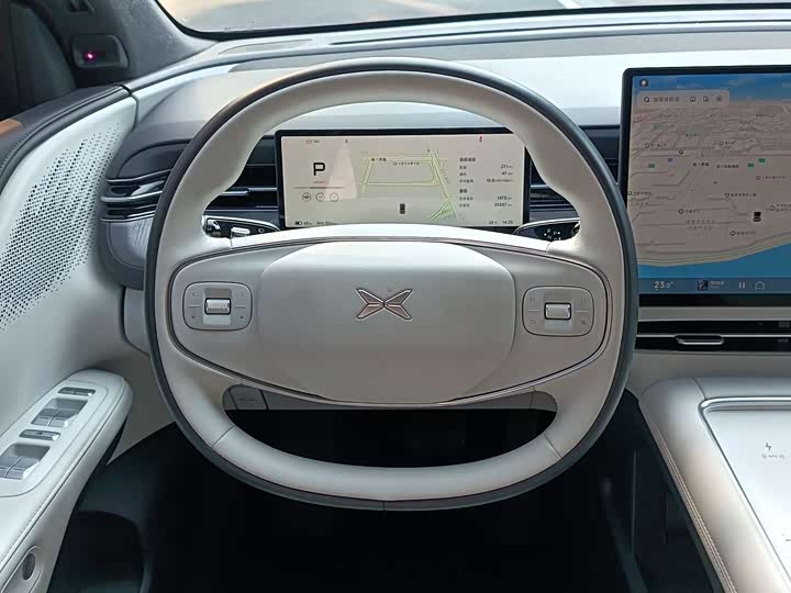 Фото 8 - XPeng G6