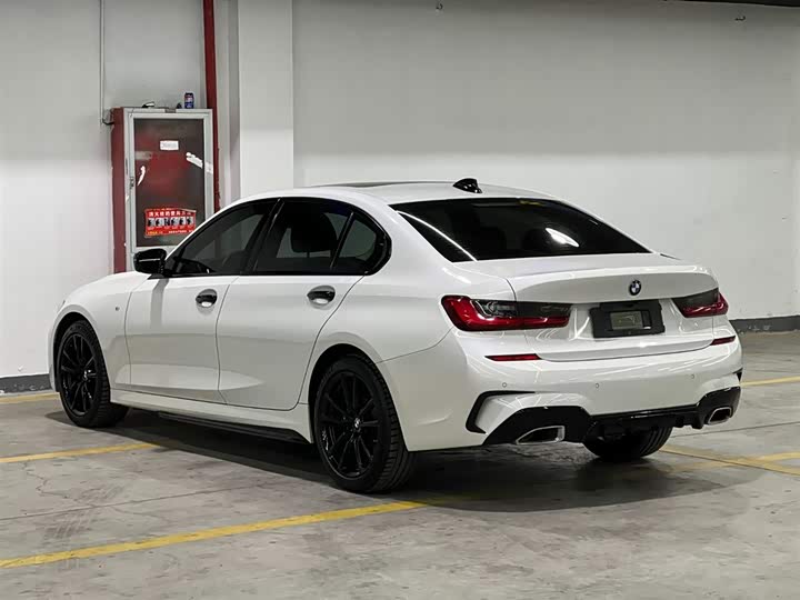 Фото 4 - BMW 3 Series