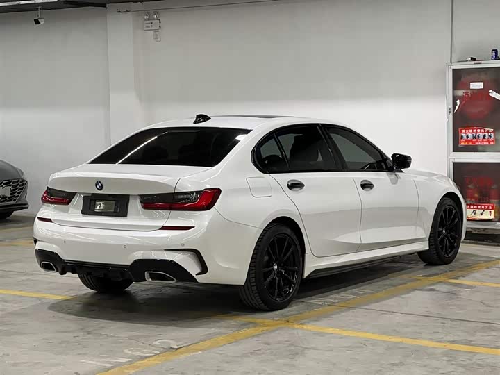 Фото 5 - BMW 3 Series