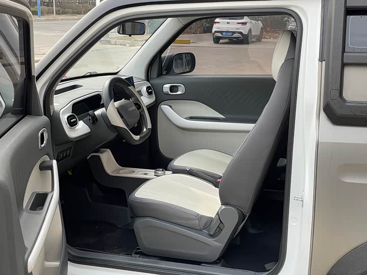 Фото 5 - Geely Galaxy Panda Mini