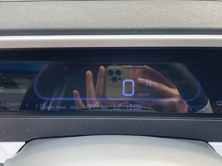 Фото 6 - Geely Galaxy Panda Mini