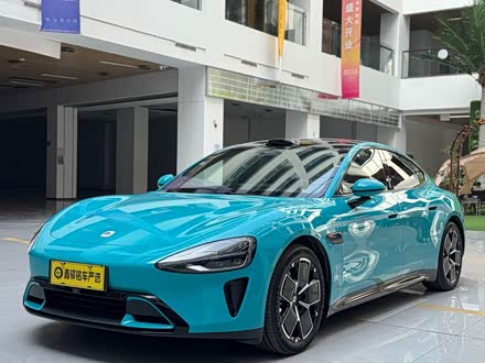 Фото 1 - Xiaomi SU7