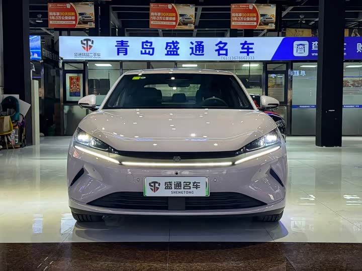 Фото 1 - BYD Qin L