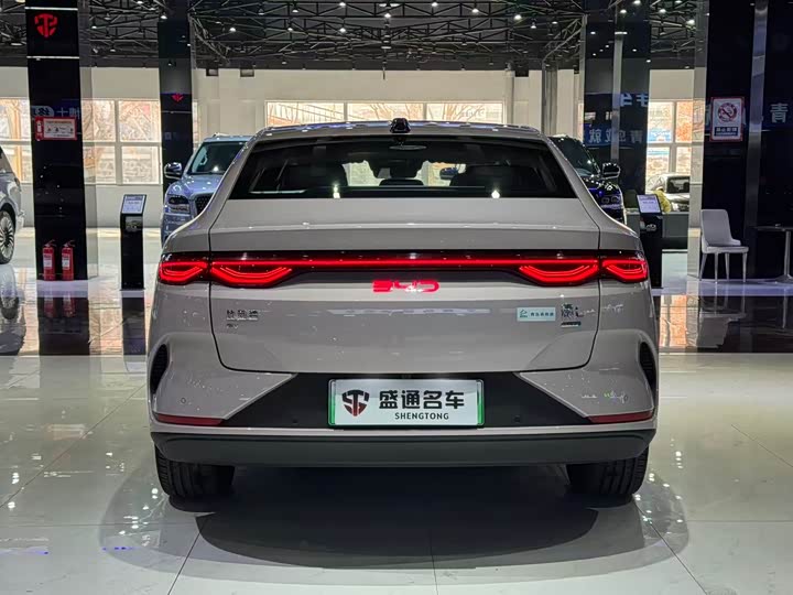 Фото 4 - BYD Qin L