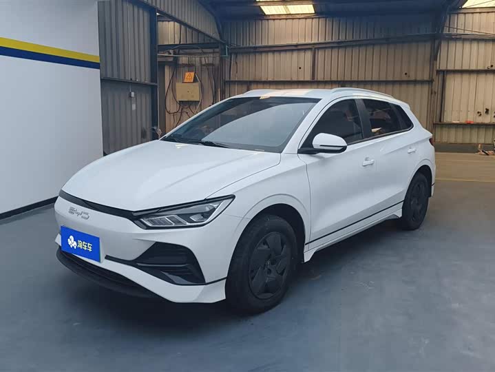 Фото 1 - BYD E2