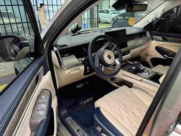 Фото 3 - Tank 500