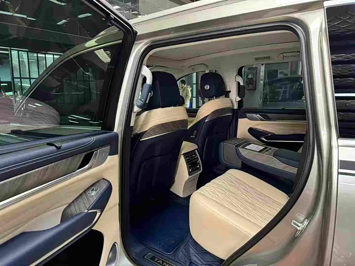 Фото 4 - Tank 500