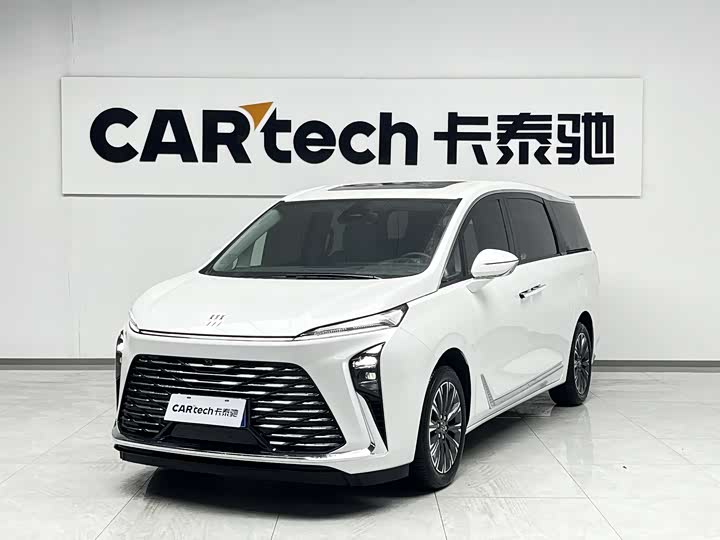 Фото 1 - Buick GL8 ES